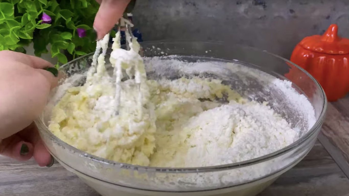 як приготувати сирні кексі в мультипечі 