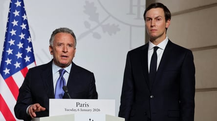 Віткофф та Кушнер з радником Путіна обговорили Україну - 285x160