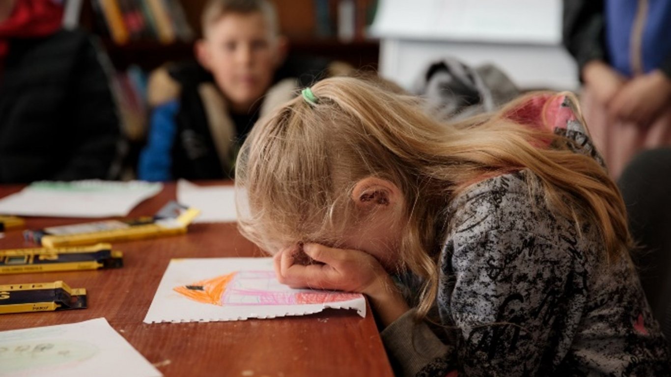 Россияне угрожают родителям, которые не отдали детей в школы на оккупированных территориях