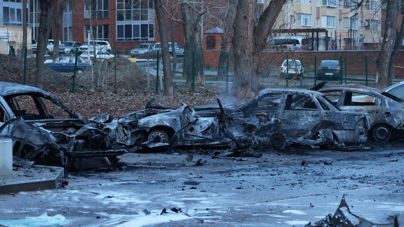 Взрывами в Белгороде Россия пыталась сорвать поставки чешской техники ВСУ