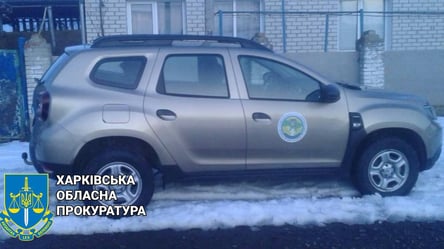 В Харькове идентифицировали боевика ДНР, угнавшего служебный автомобиль во время оккупации региона - 290x166