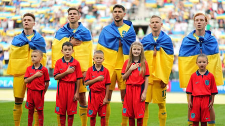 Италия — Украина: букмекеры удивили коэффициентами на матч отбора Евро-2024 - 285x160