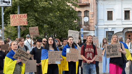 В городах Украины продолжаются митинги за назначение Федорова - 285x160