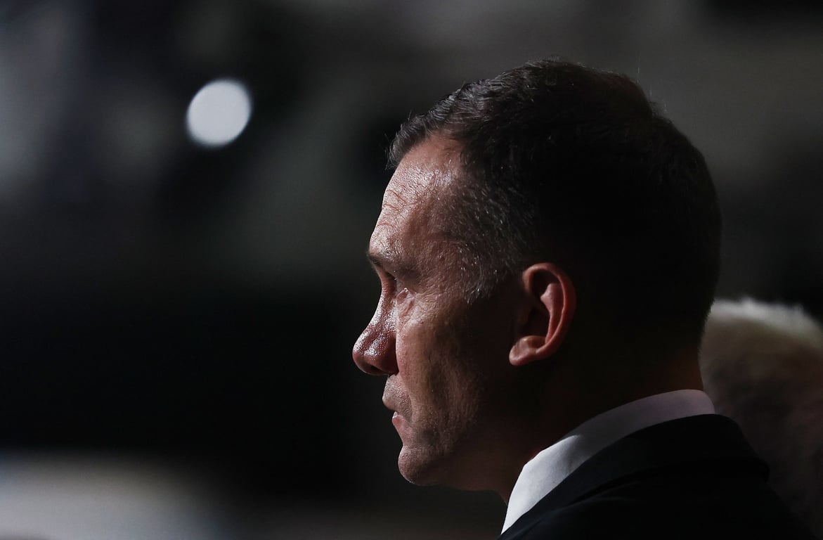 Андрій Шевченко