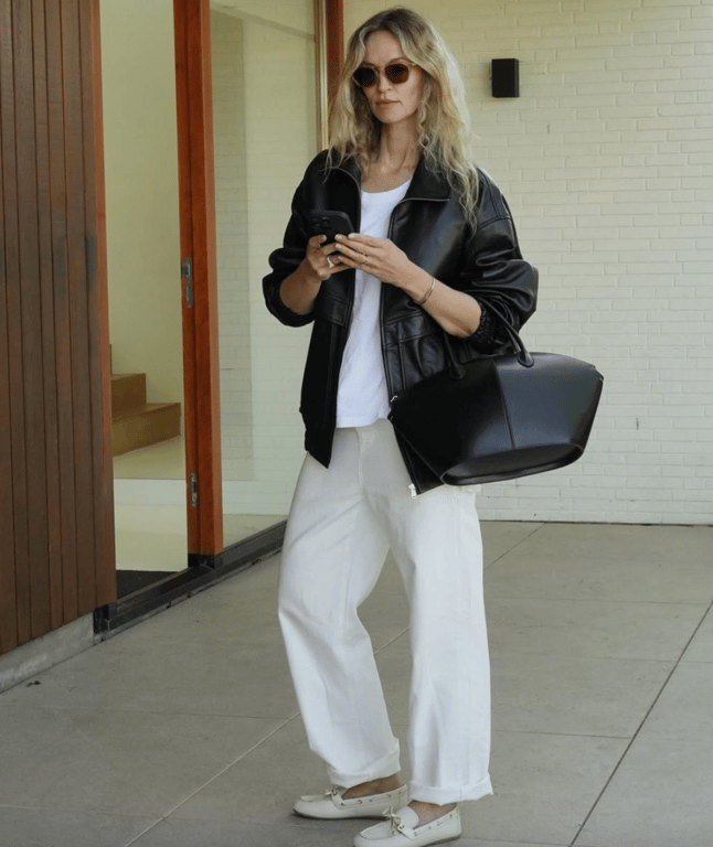 Штани-палаццо найбільш трендові в 2025