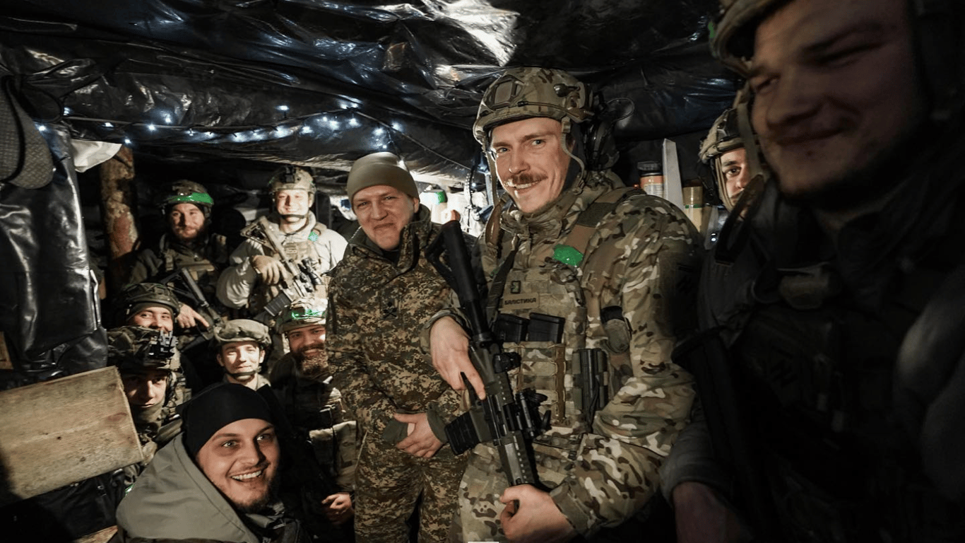 Военные которой специальности пользуются спросом на войне — рекрутинг в "Азов"