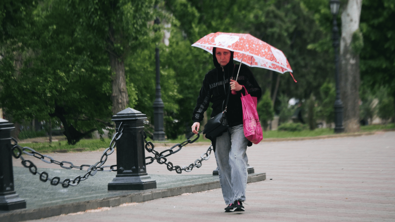 Прогноз погоди в Україні 14 липня