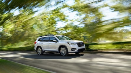 Названі найгірші вживані автомобілі Subaru - 290x166