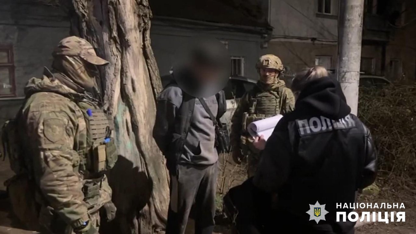 Продали психотропів на мільйони гривень — в Одесі викрили наркозбувачів