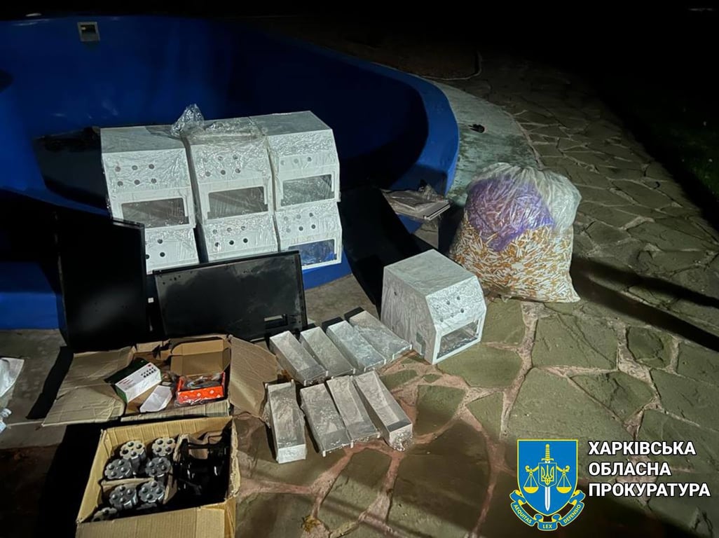 На Харківщині чоловік організував підпільне виробництво цигарок — що загрожує бізнесмену - фото 1