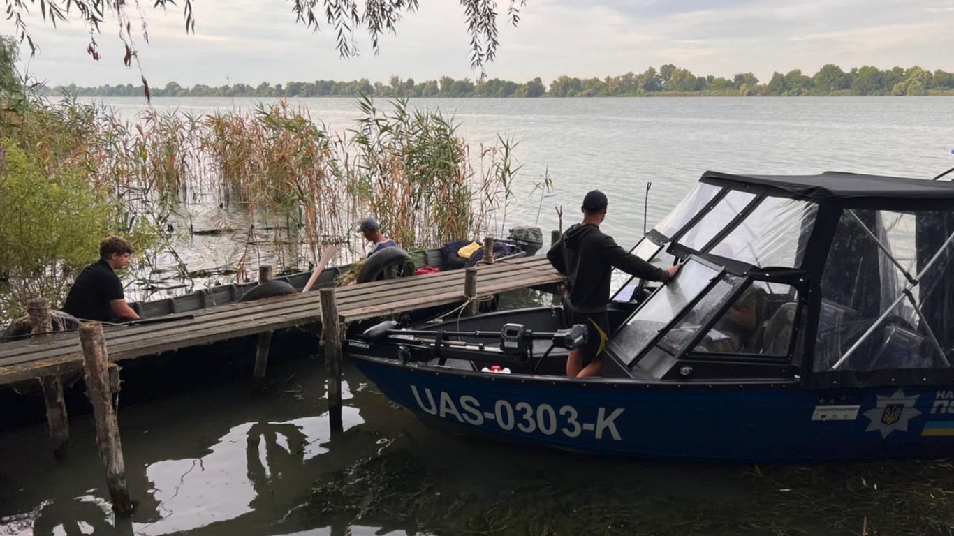 Збитки на понад 100 тисяч гривень: на Одещині викрили браконьєрів