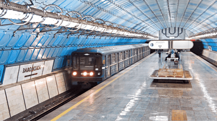 Всього 6 станції — чому в Дніпрі побудували найкомпактніше метро - 285x160