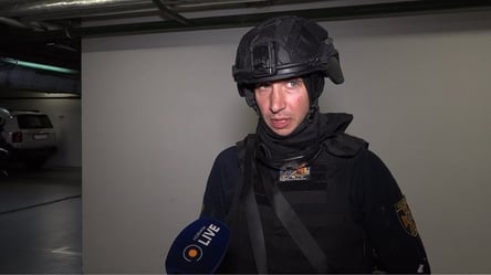 Удар по будівлі НАН у Києві: в ДСНС розповіли про порятунок людей - 304x171