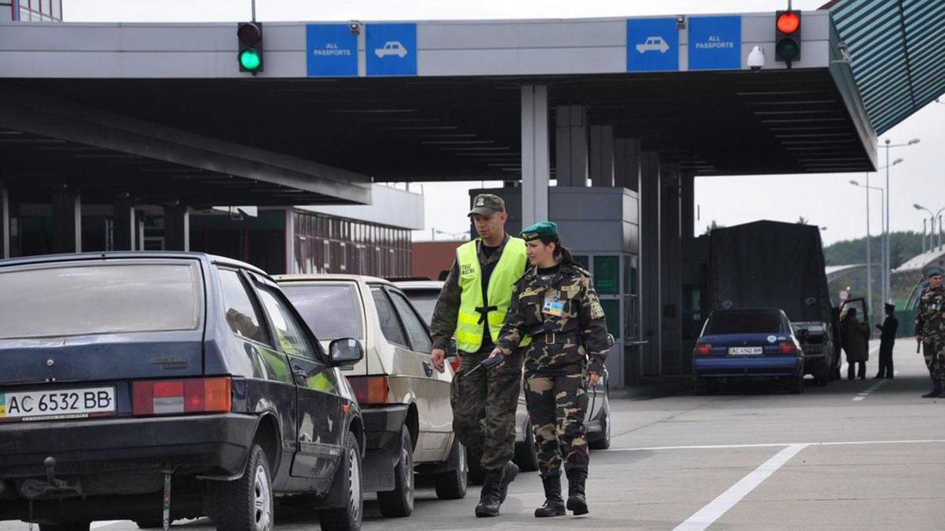 Черги на кордоні України сьогодні вранці 22 травня