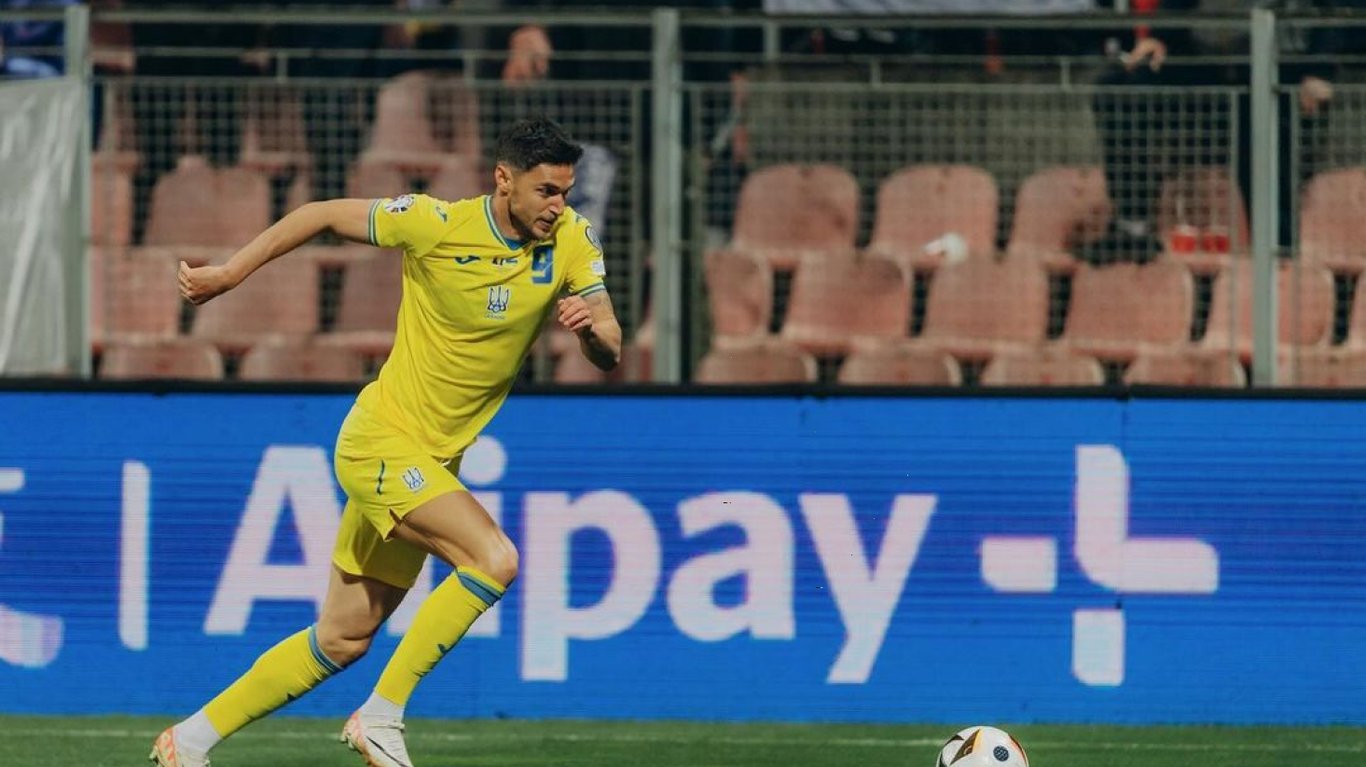 Роман Яремчук може перейти до Болонії