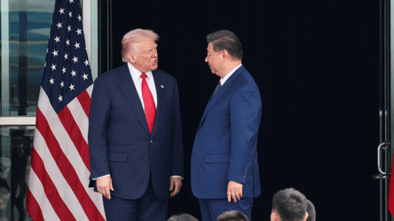 Трамп підсумував зустріч із Сі Цзіньпіном — про що домовилися - 290x166