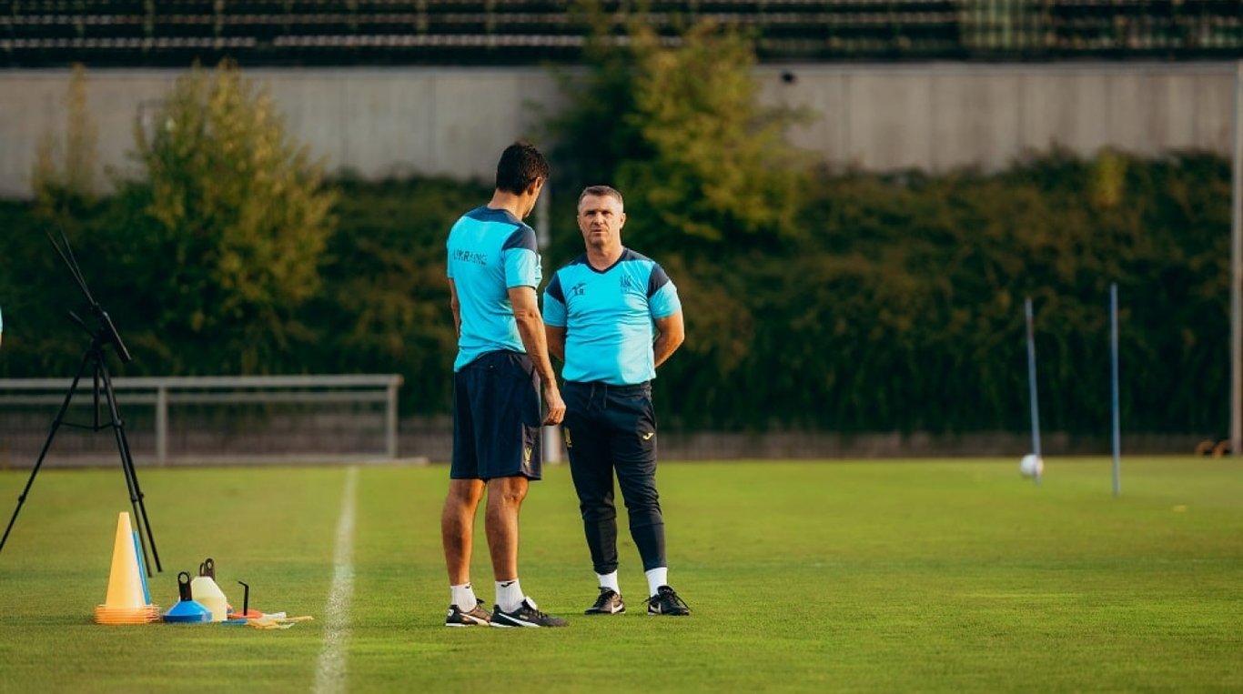 Сергей Ребров