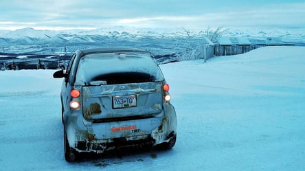 Експерти попередили, на яких авто небезпечно їздити взимку в Україні - 285x160