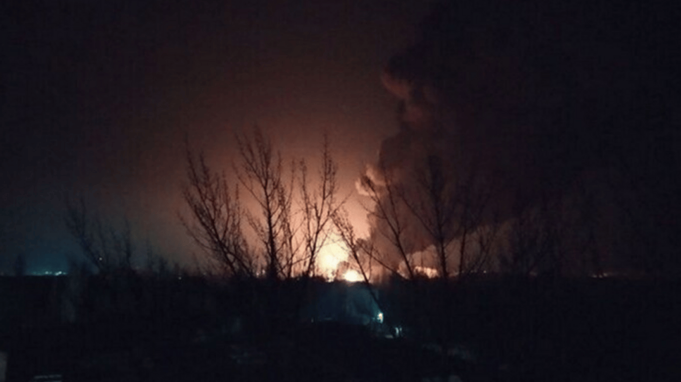 Взрывы в Запорожской области сейчас 11 апреля — подробности от Федорова