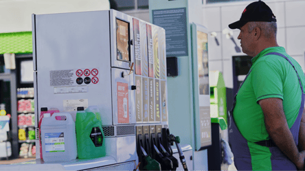 Вартість бензину на АЗС сильно зросла — якими будуть ціни на пальне завтра - 285x160
