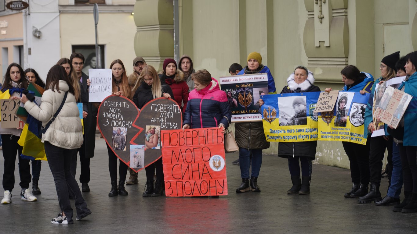 Почему не обменивают защитников Мариуполя — разбиралась "Наша Справа" - фото 16