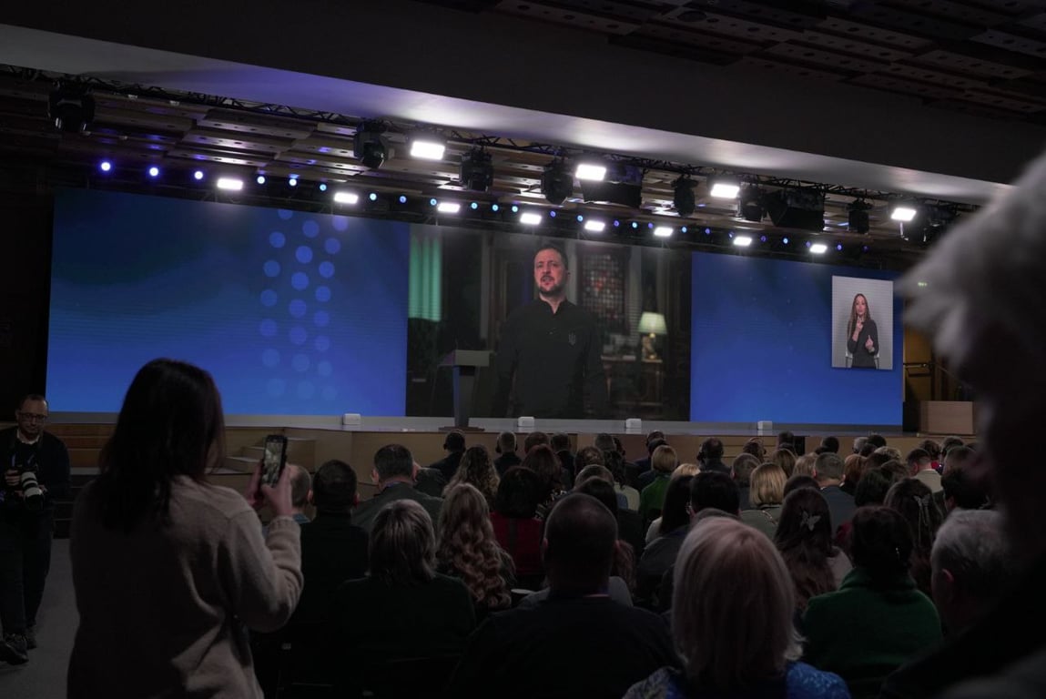 Володимир Зеленський