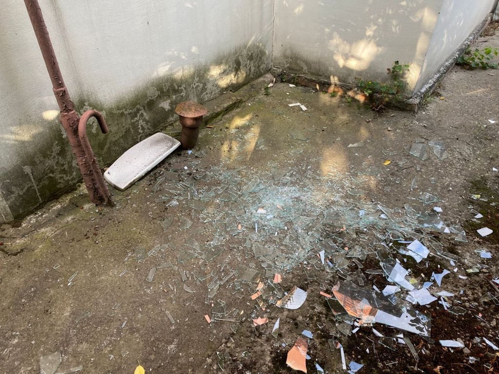 Нікополь атака дрона