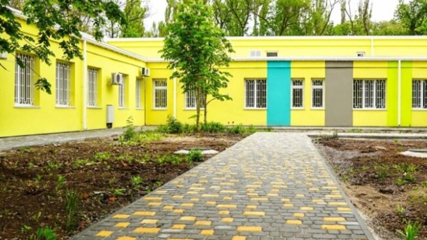 На Миколаївщині відновлюють пошкоджений росіянами онкологічний центр