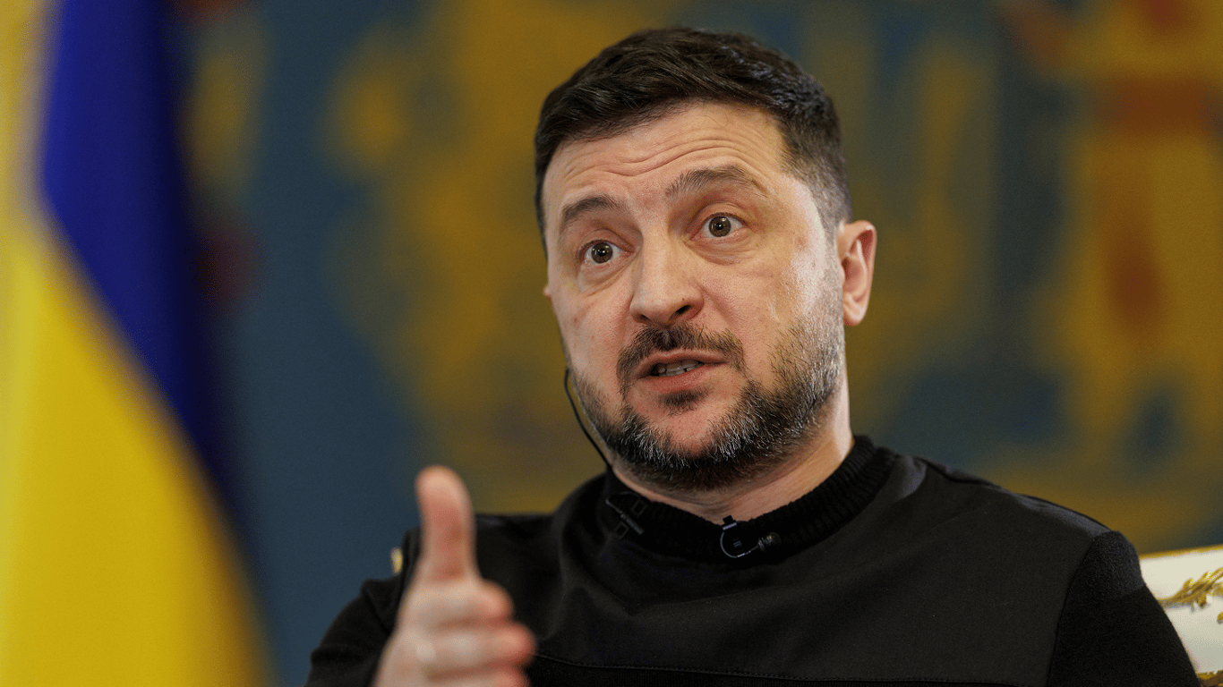 Війна на Близькому Сході дасть Україні менше підтримки: Зеленський