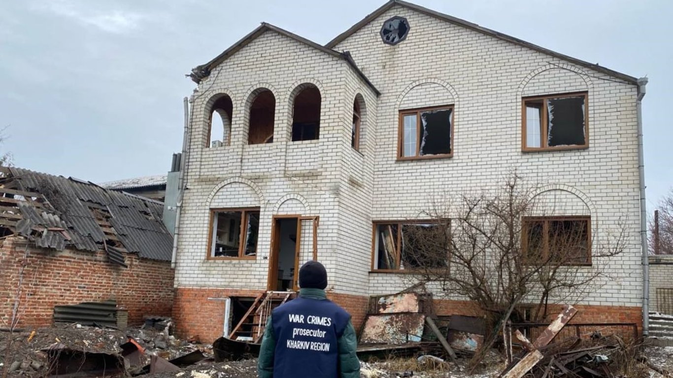Окупанти обстріляли Харківську область, є загиблі та поранені