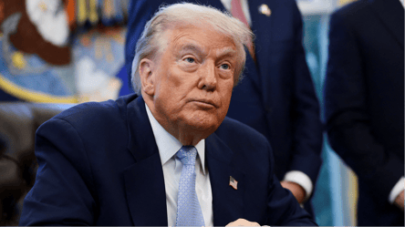 Трамп назвав умову для підписання нового пакету санкцій проти РФ - 290x160