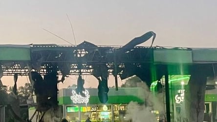 Россия регулярно атакует по АЗС в Днепропетровской области: есть жертвы - 285x160