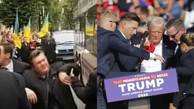 Українці креативно відреагували на перемогу Трампа