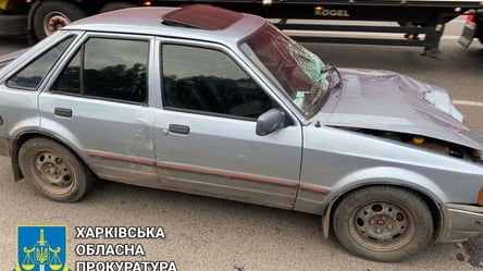 В Харькове суд вынес приговор водителю, который в пьяном состоянии сбил женщину - 285x160