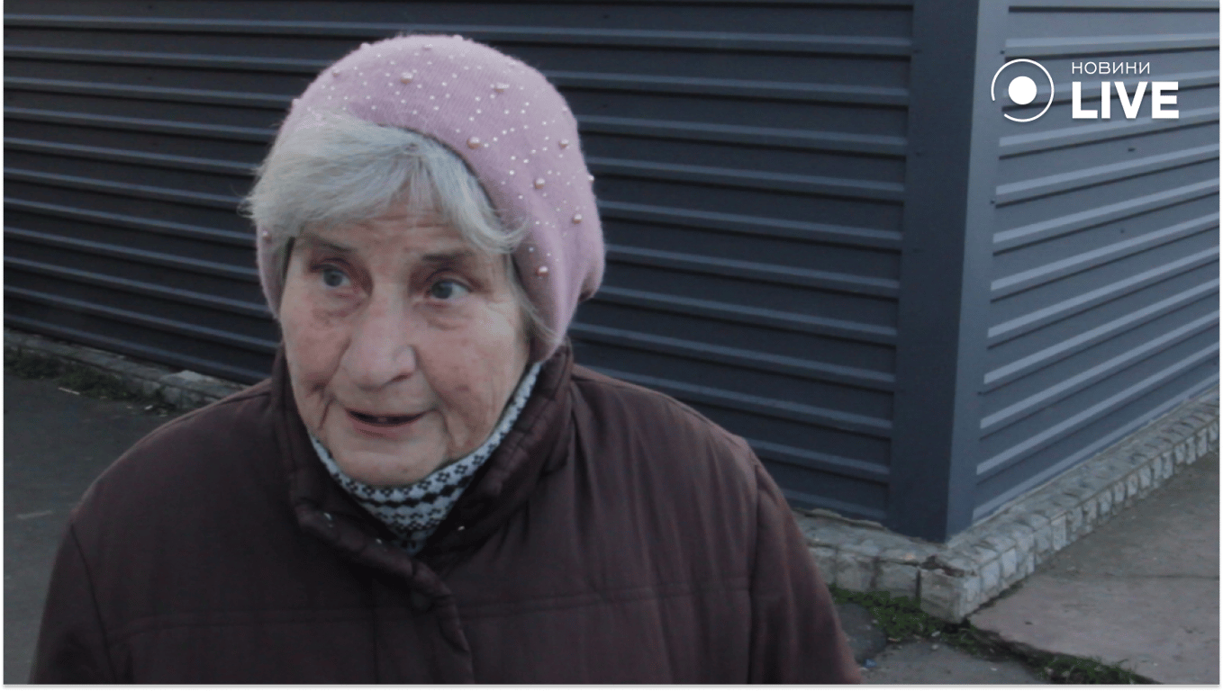 Одесити розповіли, як переживають наслідки атаки