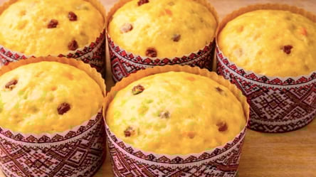 Традиционный кулич на желтках от Ольги Франко: рецепт на Пасху 2026 - 285x160