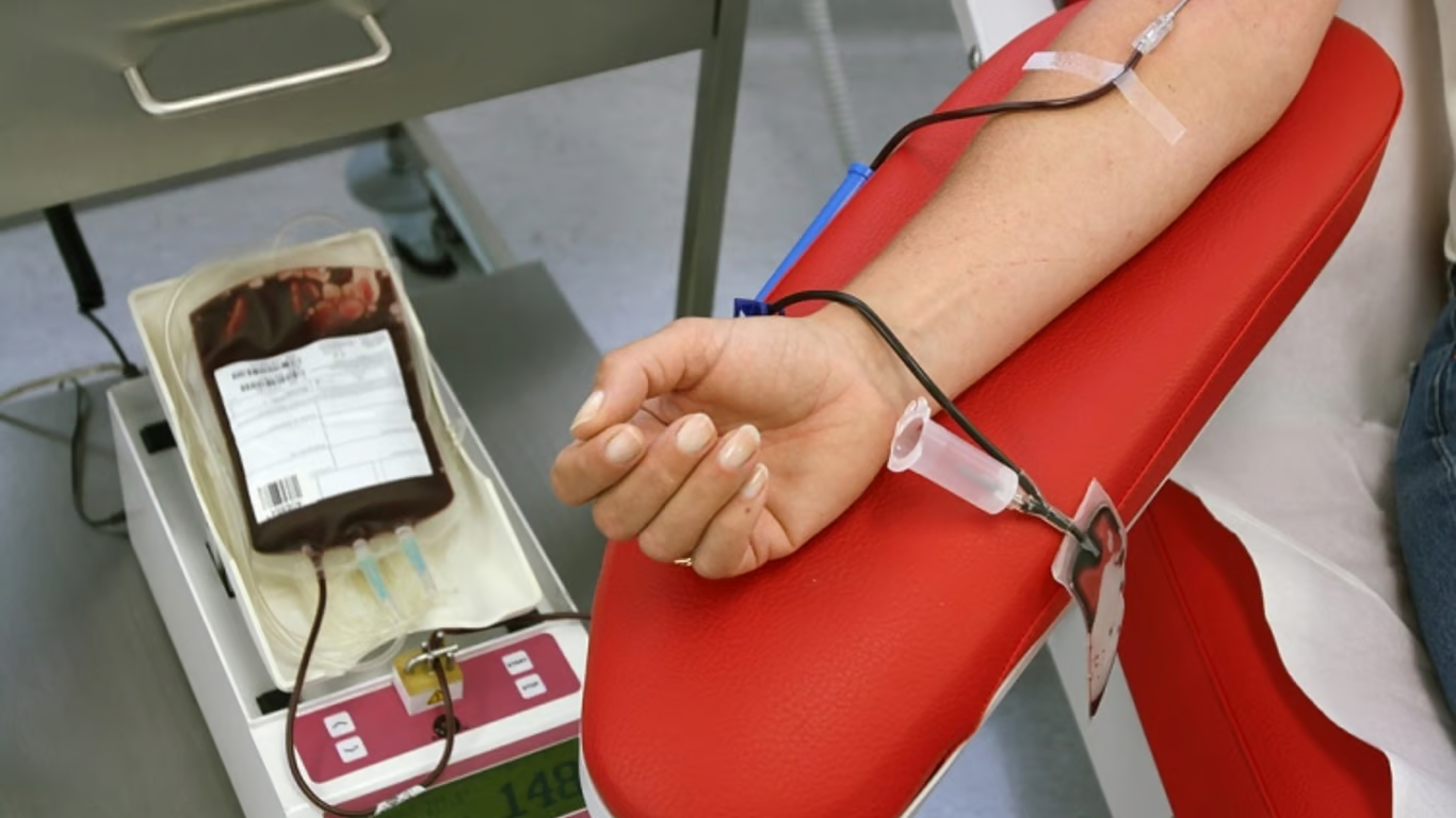 В Одессе большая потребность в донорах крови — кто может помочь