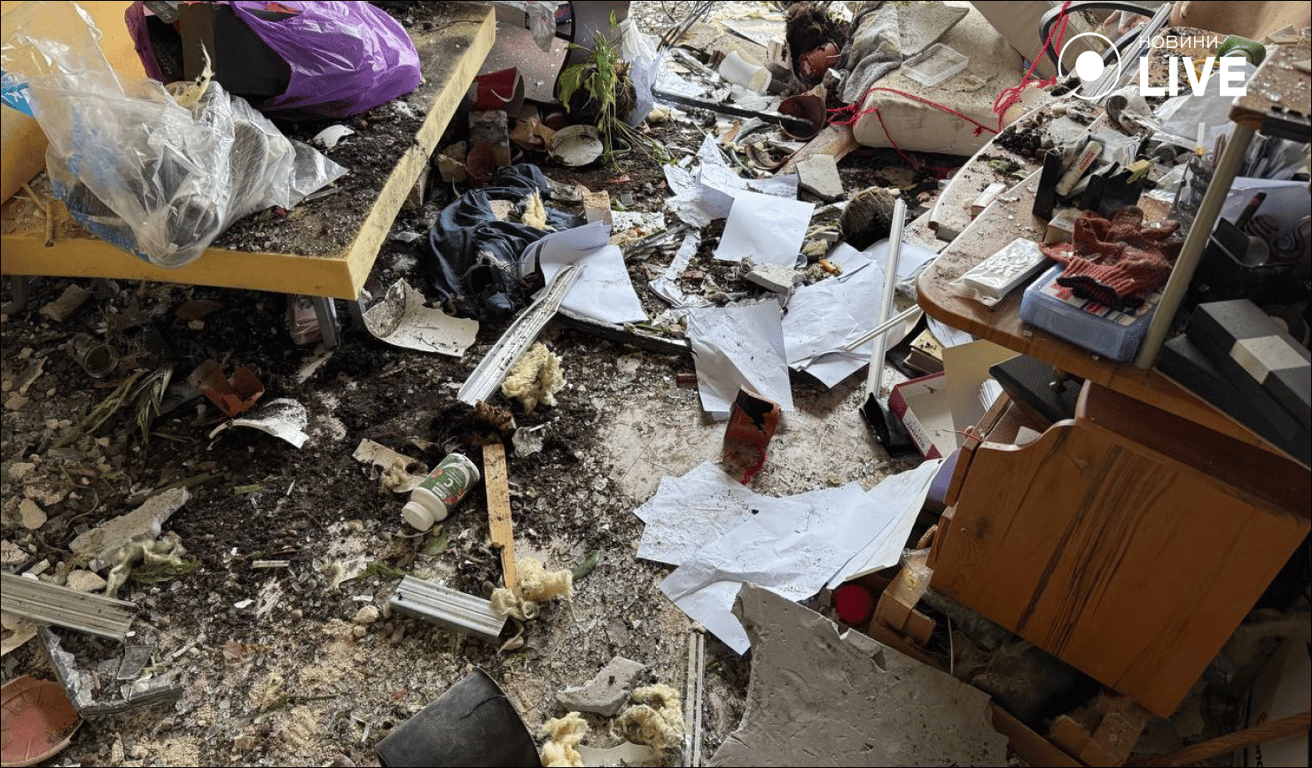 Залишилися без дому взимку — люди про наслідки атаки на Одещину - фото 3