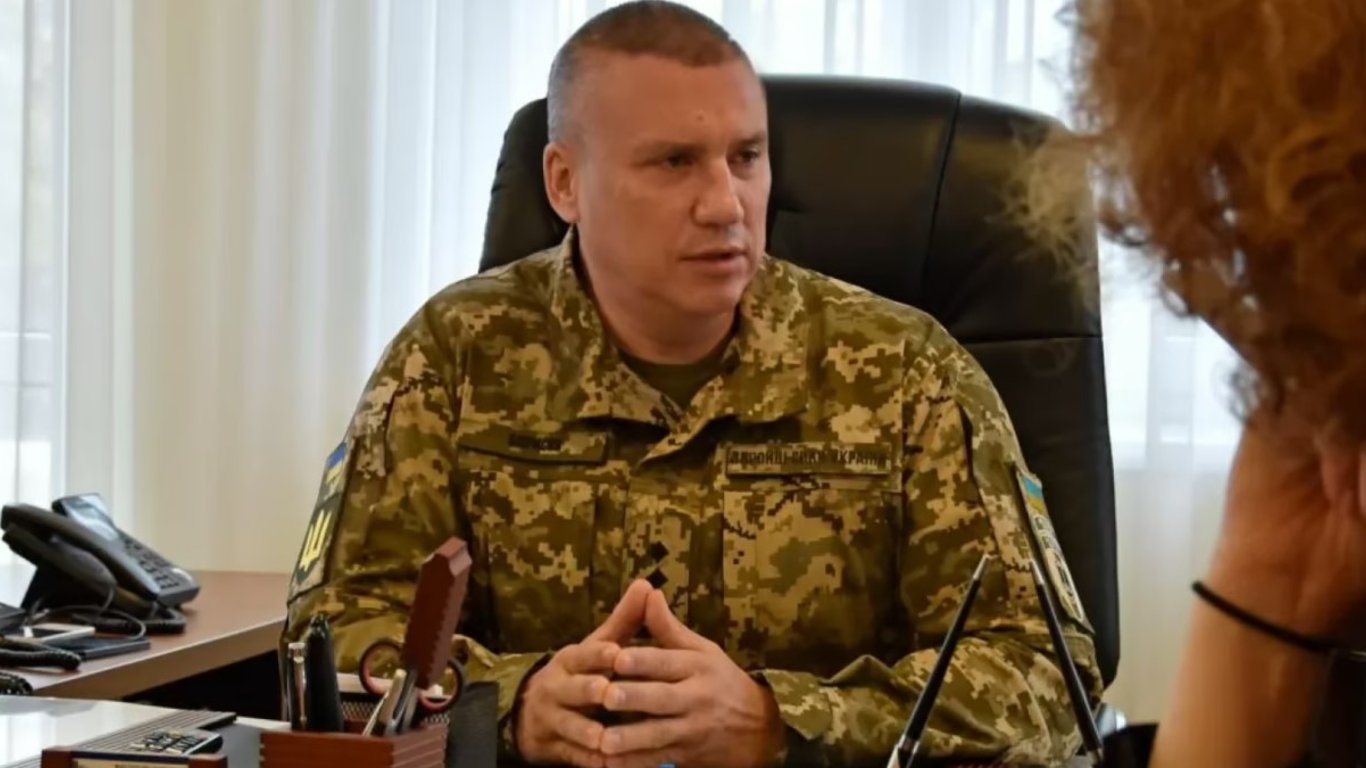 Суд избрал меру пресечения одесскому военкому Борисову