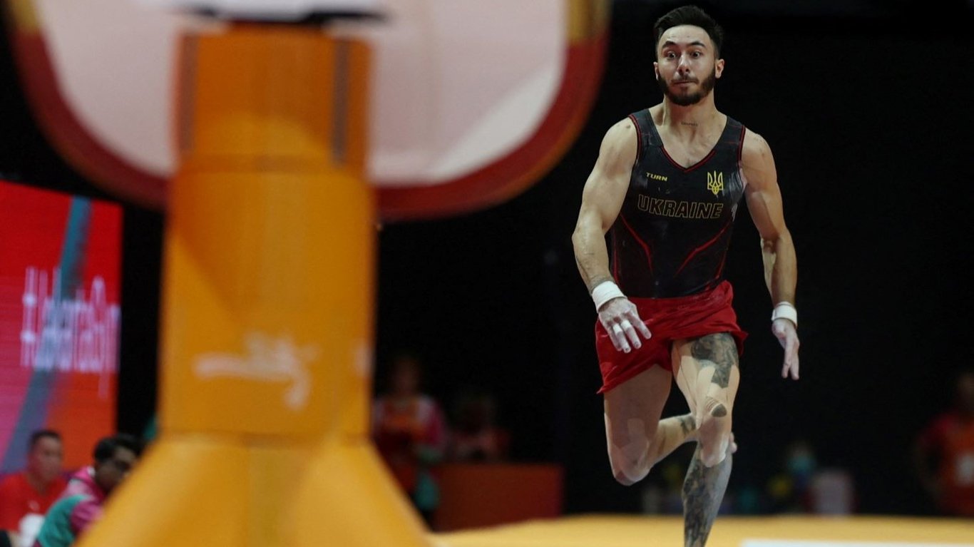 Назар Чепурный