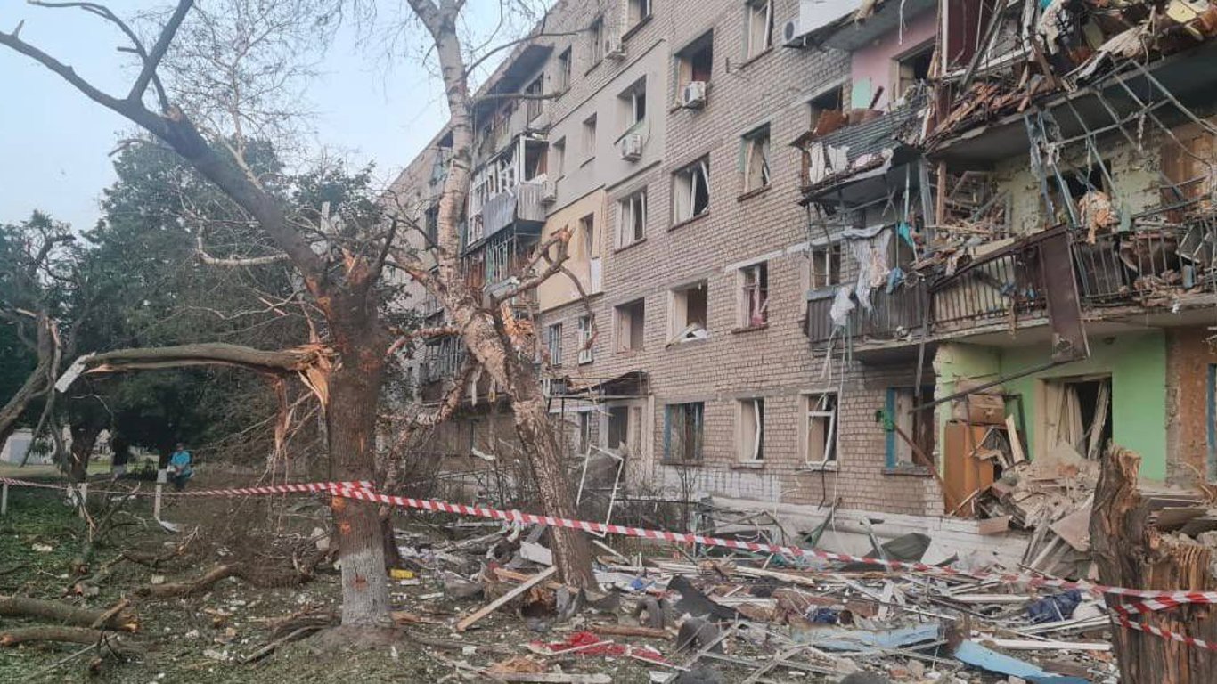 Російська армія обстріляла Куп'янськ-Вузловий: загинула жінка