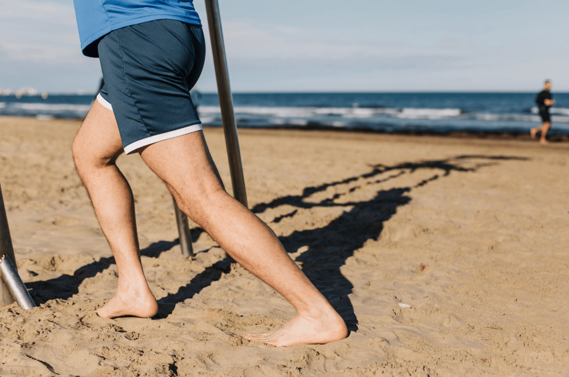 Чоловіки все частіше обирають гладкі ноги