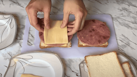 Неочікувана небезпека: чому звичайний бутерброд з сиром та ковбасою є шкідливим - 285x160
