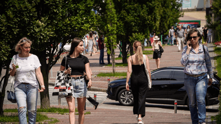 Які області накриє спека — погода від Діденко на 1 вересня - 285x160