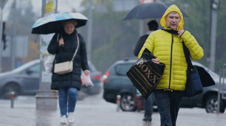 Чи буде дощ в Україні — прогноз погоди на сьогодні - 290x166