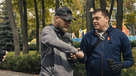 Ветераны ГУР помогли побратиму получить бионический протез руки - 285x160