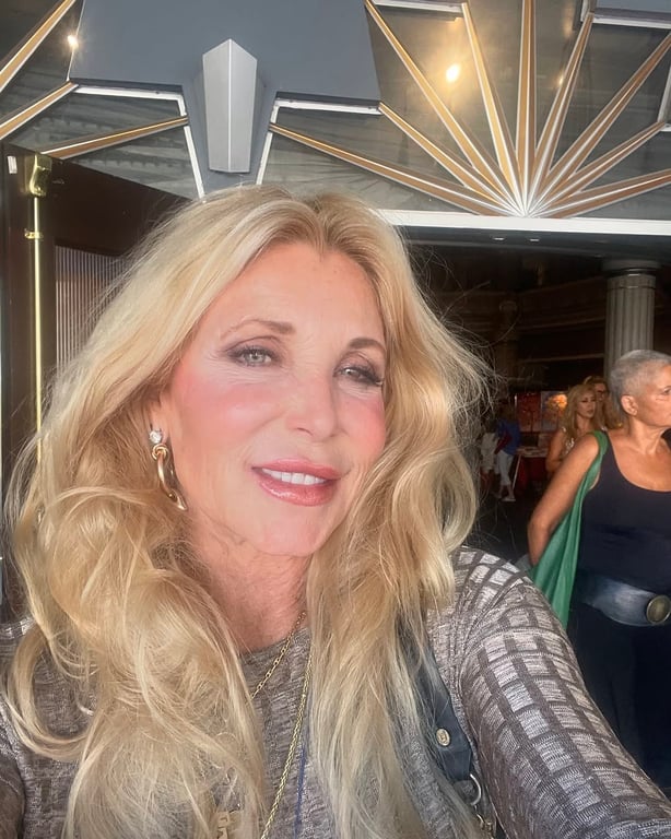 Памела Бах-Гассельгофф померла - фото