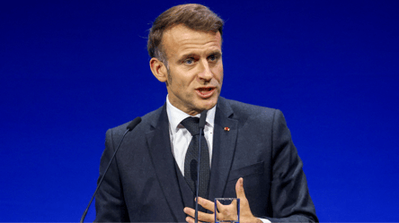 Макрон назвал следующий шаг после подписания мирного плана - 290x166