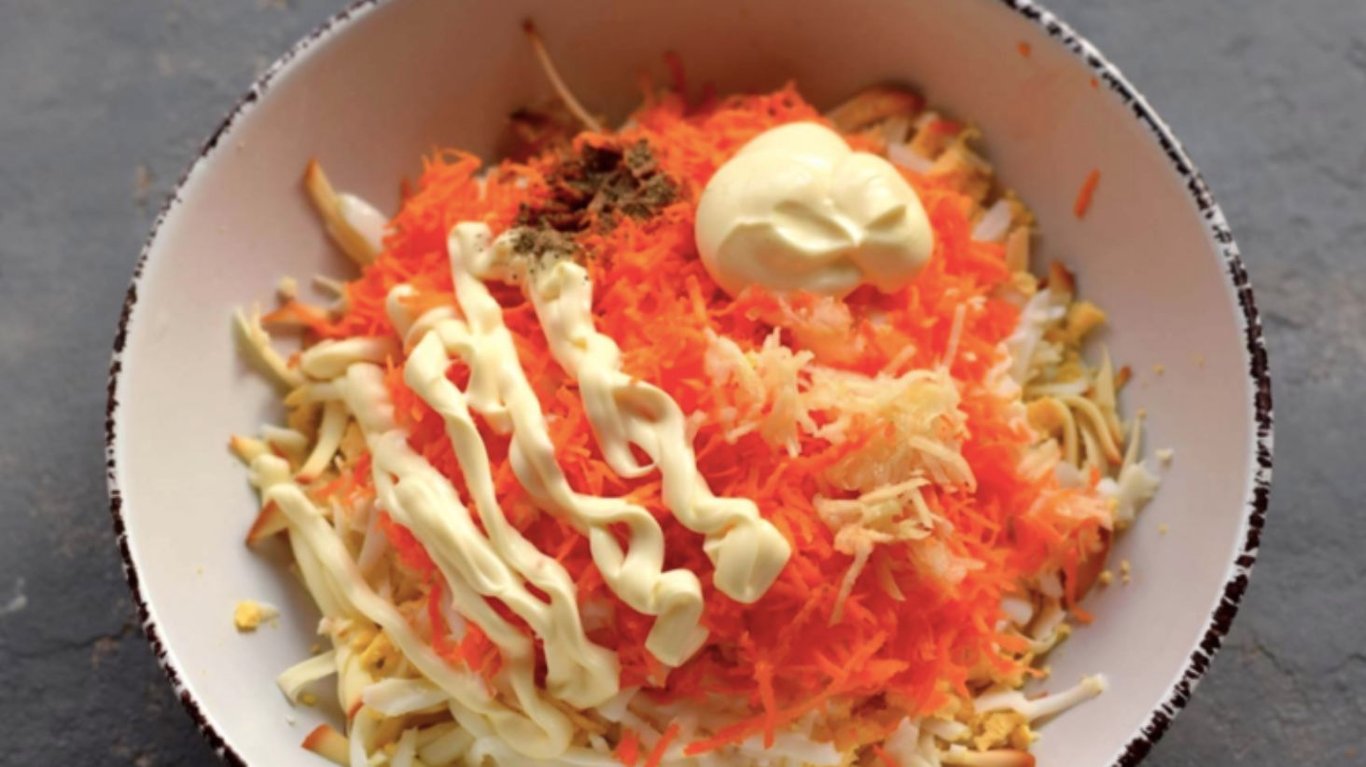 забутий рецепт з 90-х намазки на хліб