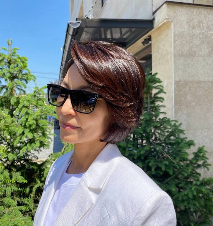 Стрижка, яка дарує другу молодість 